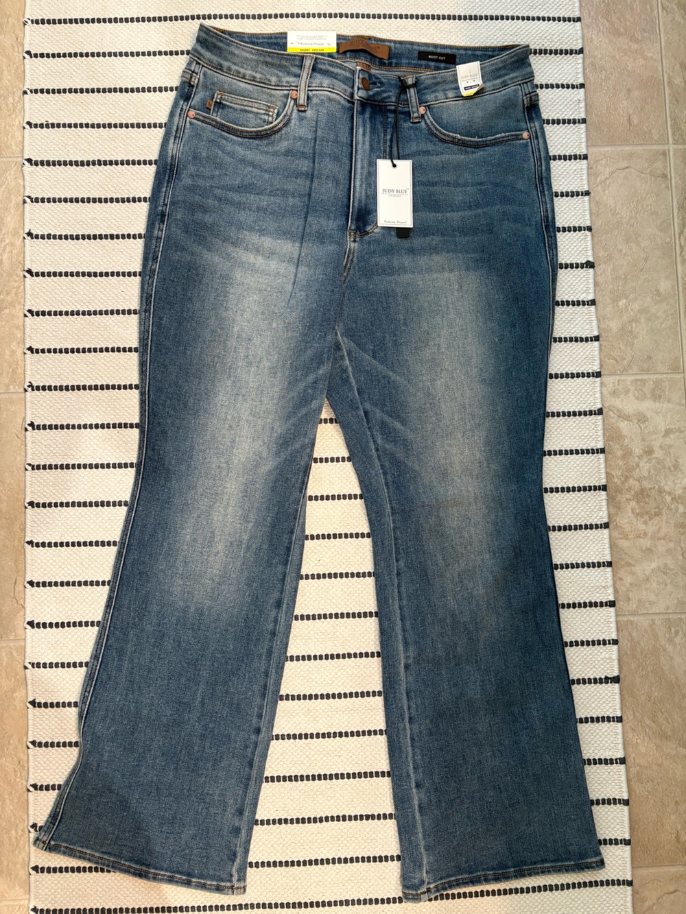 Judy Blue | High Waisted | Bootcut Jeans